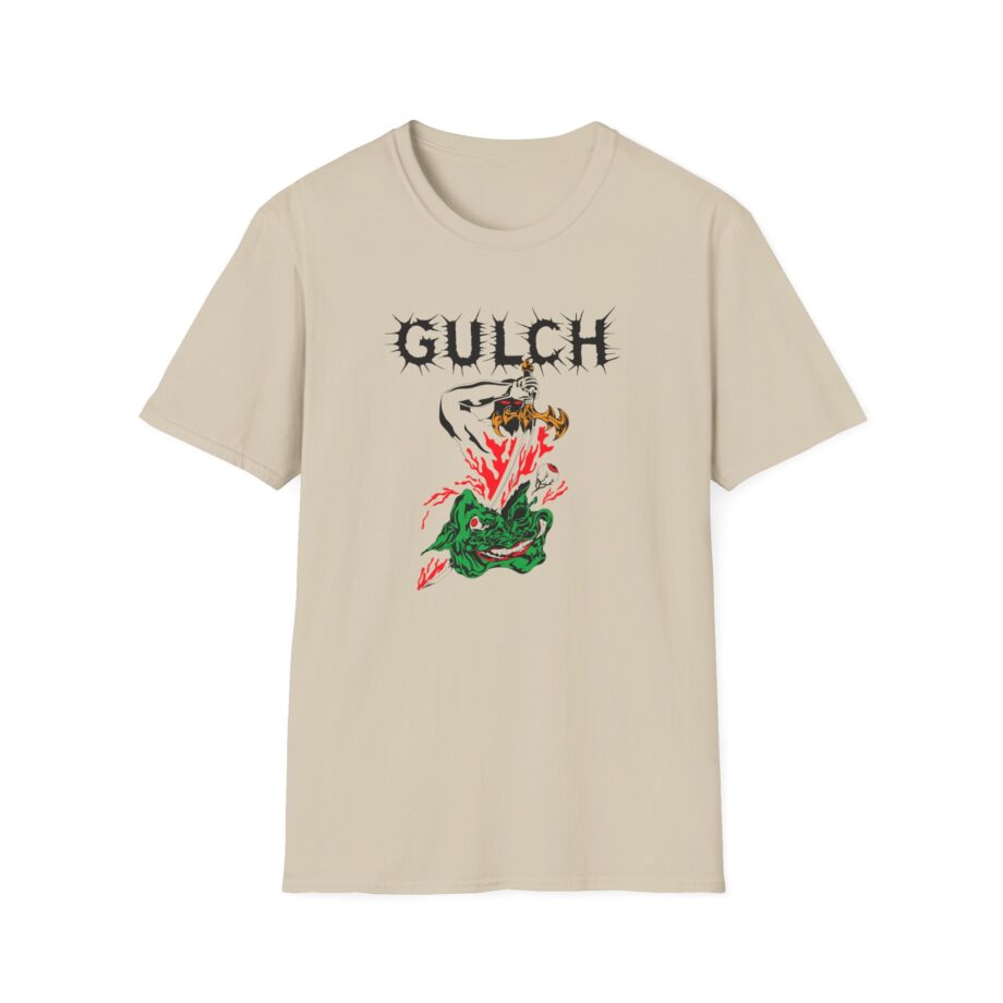 Gulch Bolt Swallower Unisex Softstyle T-Shirt