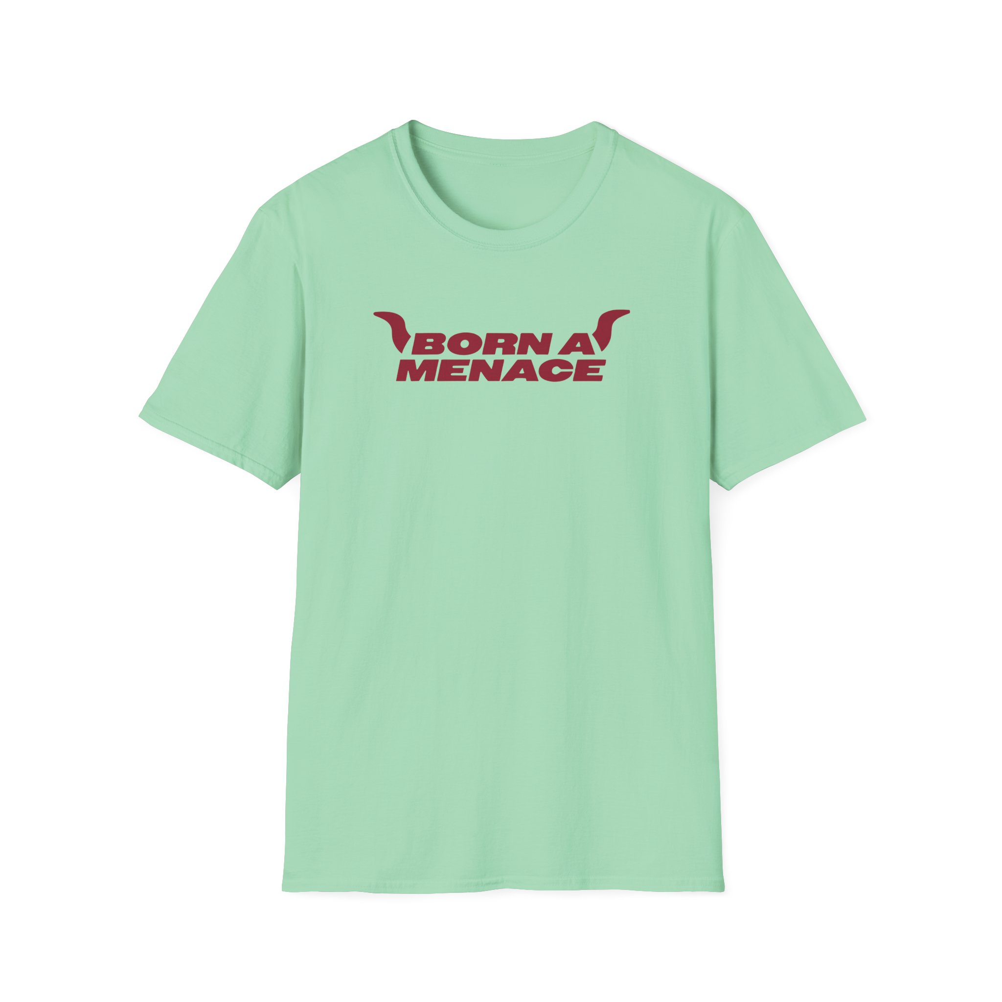 Kanel Joseph Bam Biker Horn Unisex Softstyle T-Shirt