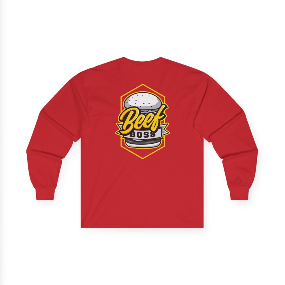 Poofesure Unisex Ultra Cotton Long Sleeve Tee