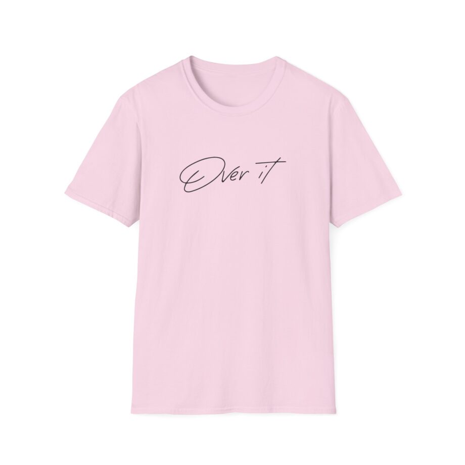 Summer Walker Over It Unisex Softstyle T-Shirt