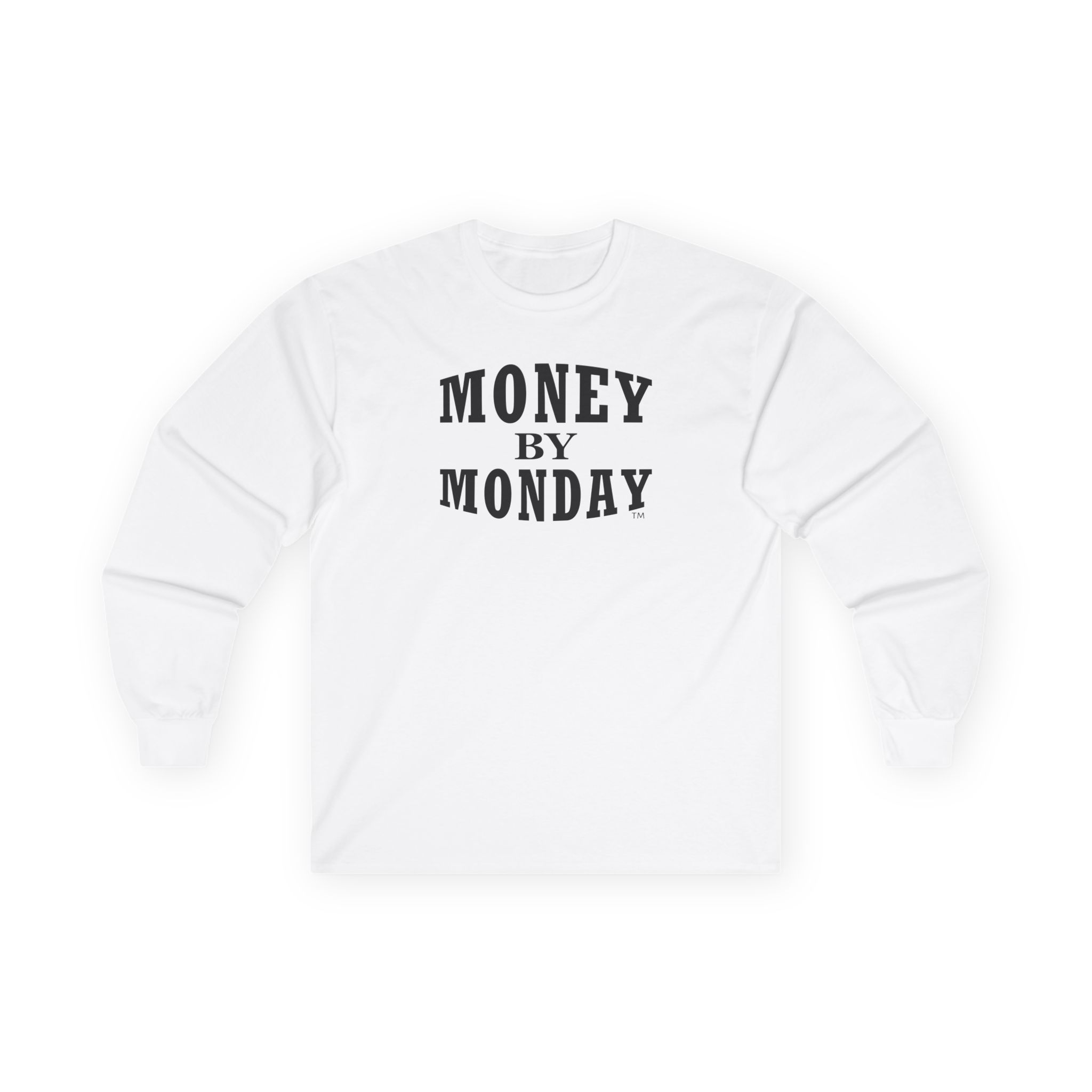 50 Cent Money by Monday Unisex Ultra Cotton Long Sleeve Tee