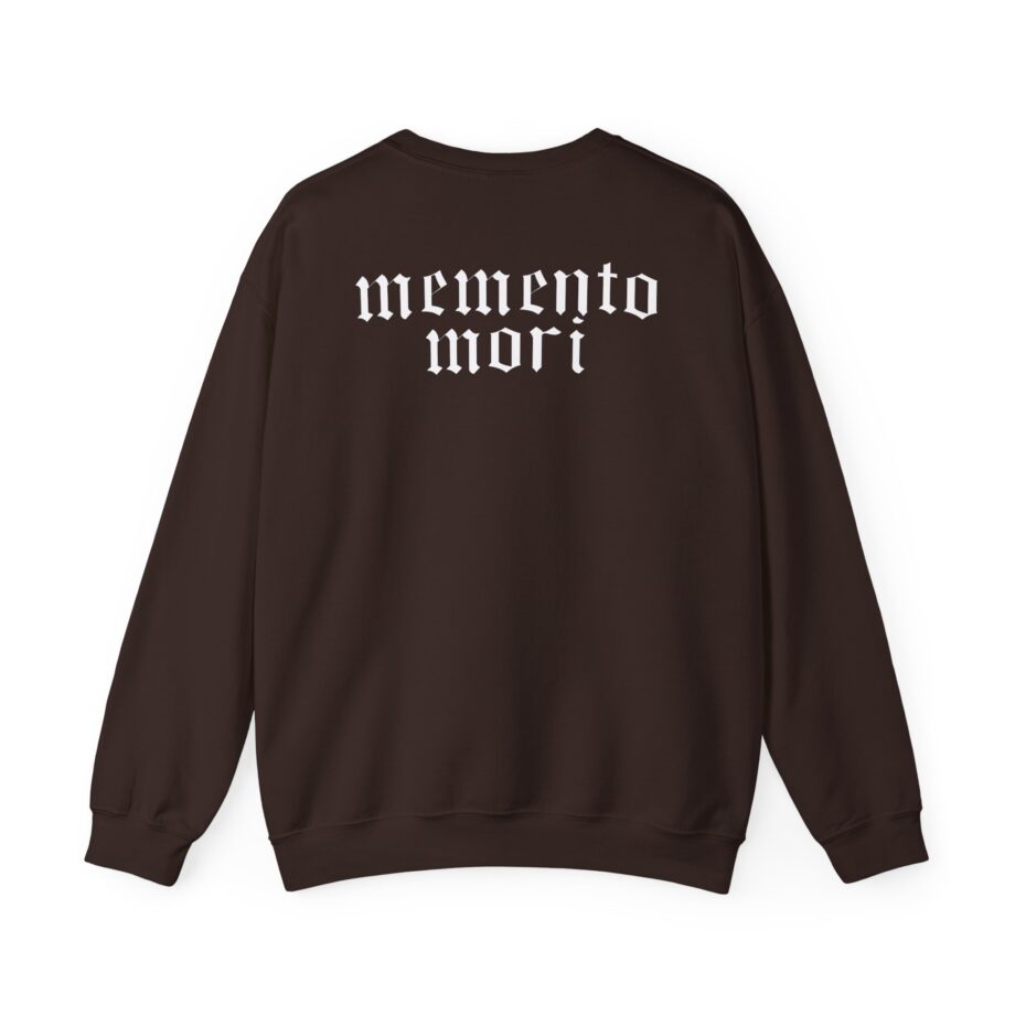 Marduk Memento Mori Unisex Heavy Blend™ Crewneck Sweatshirt