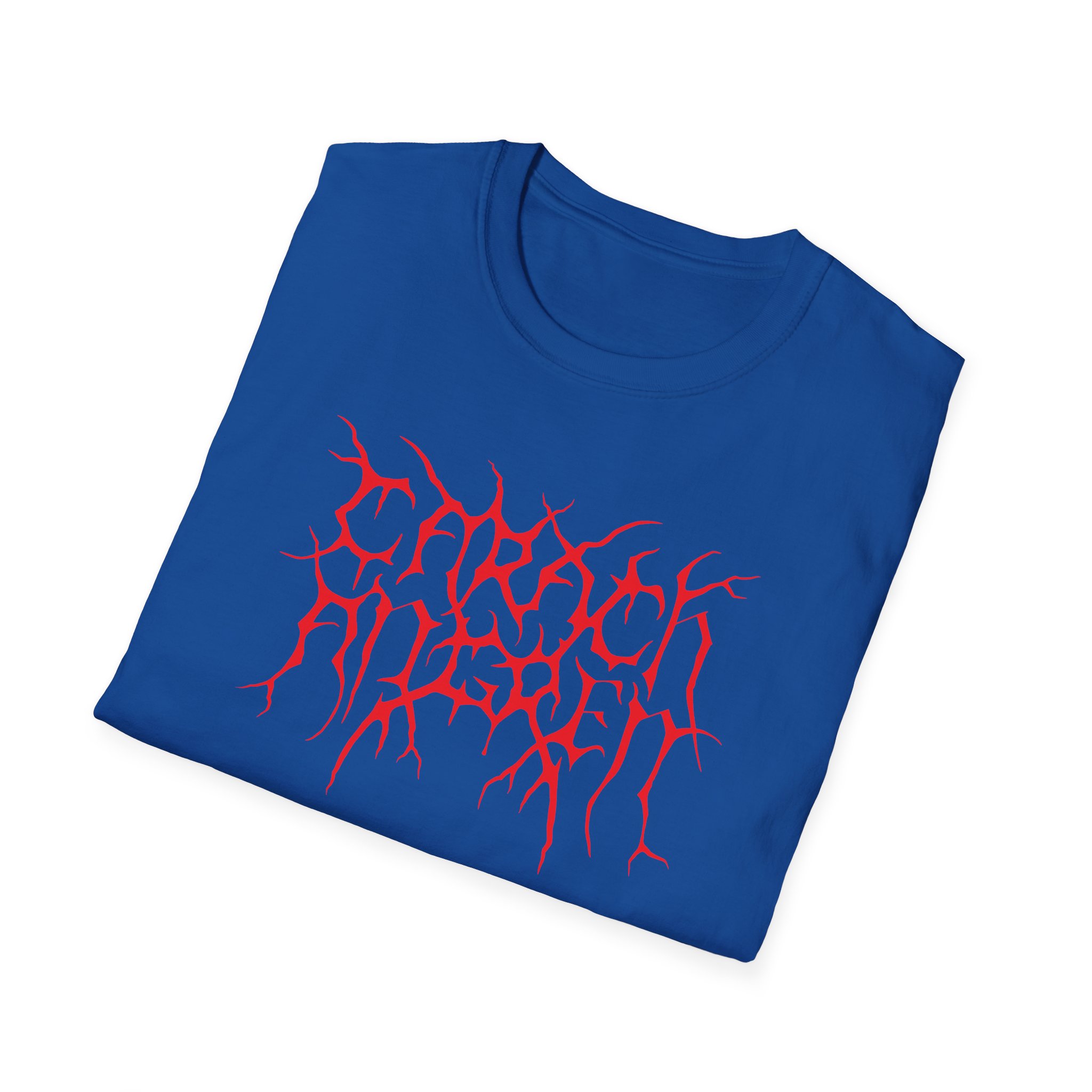 Carach Angren Logo Unisex Softstyle T-Shirt