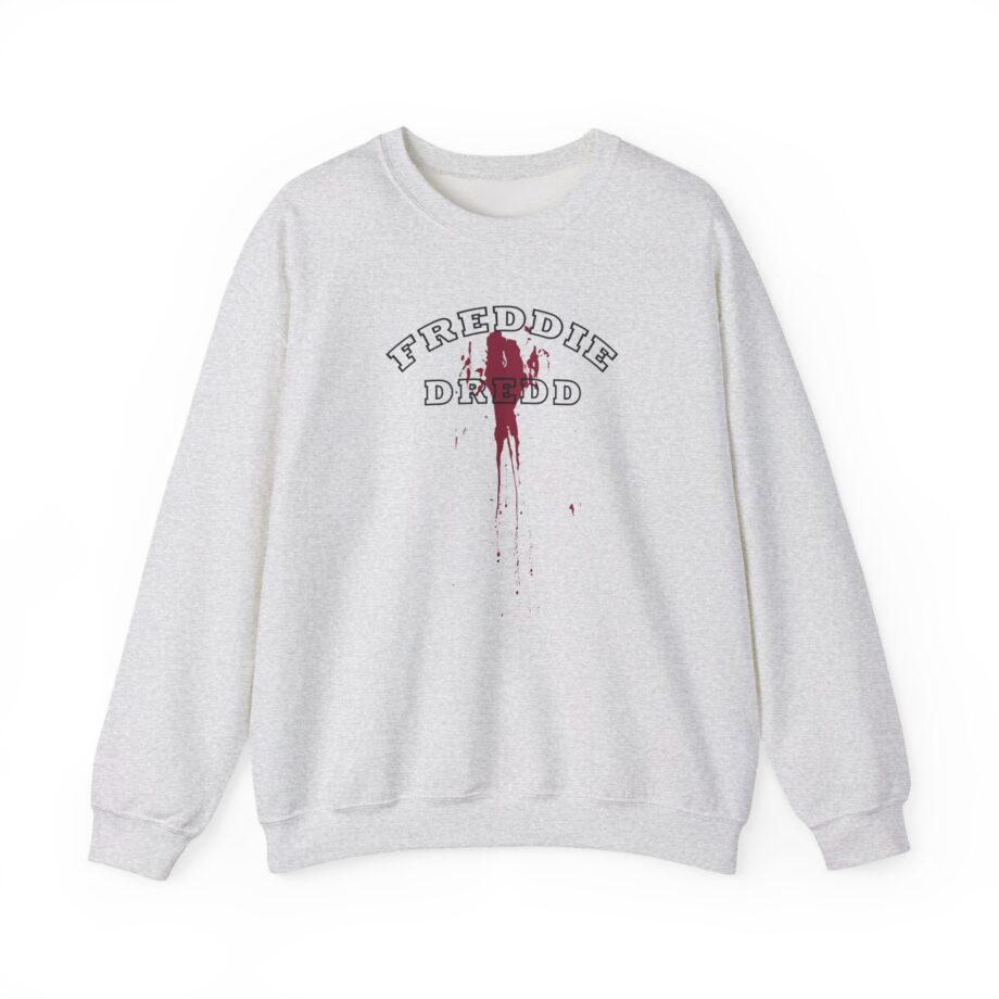 Freddie Dredd Unisex Heavy Blend™ Crewneck Sweatshirt