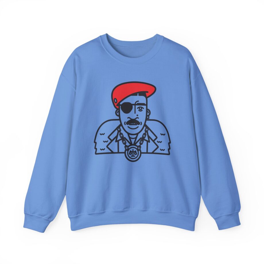 Slick Rick Unisex Heavy Blend™ Crewneck Sweatshirt