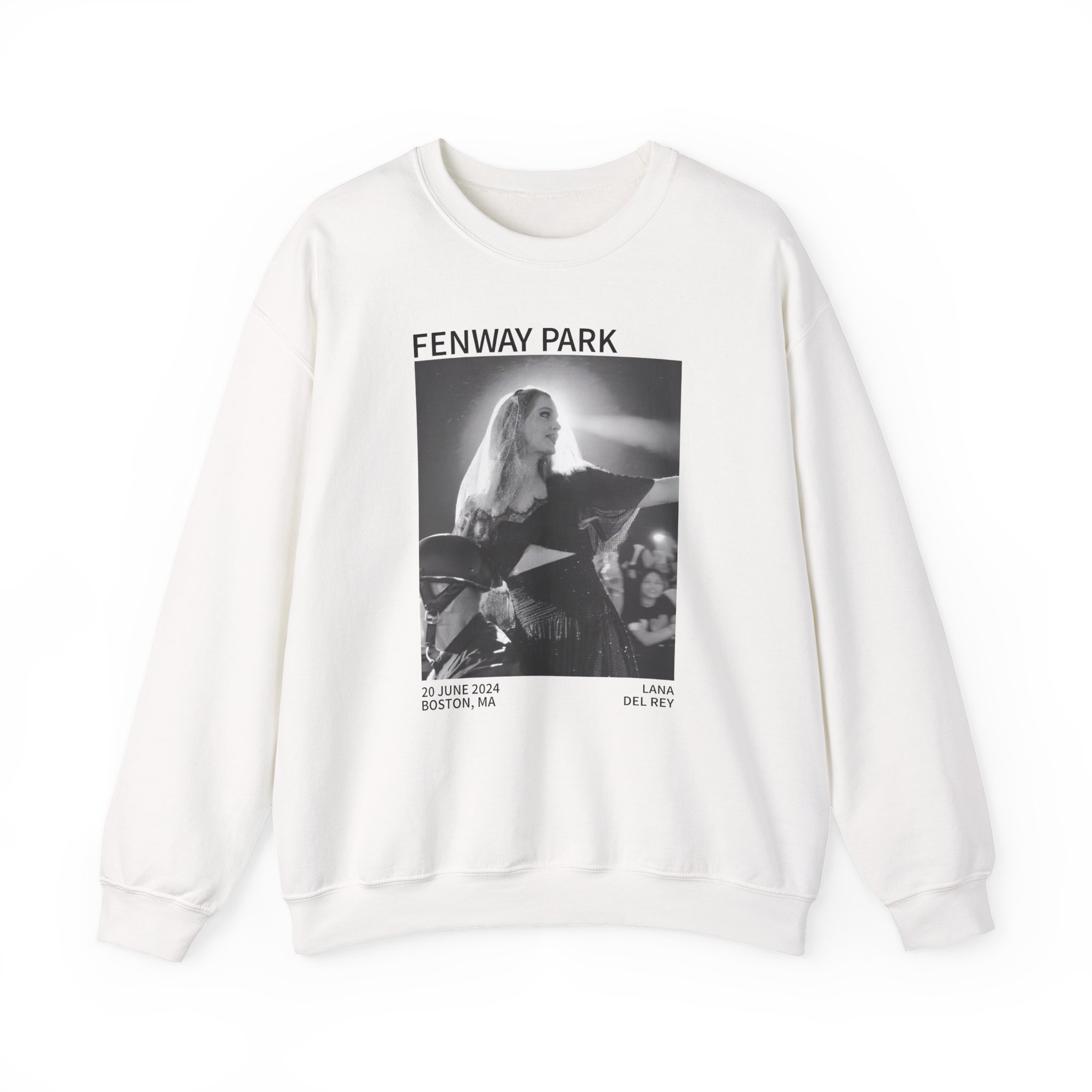 Lanadelrey Unisex Heavy Blendâ„¢ Crewneck Sweatshirt