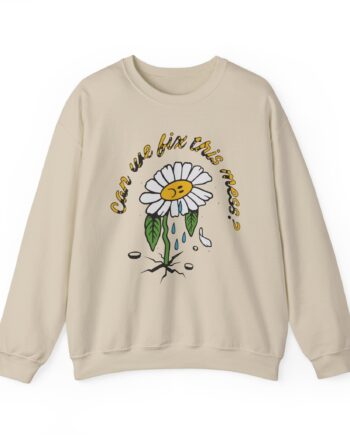 The Roots Unisex Heavy Blend™ Crewneck Sweatshirt