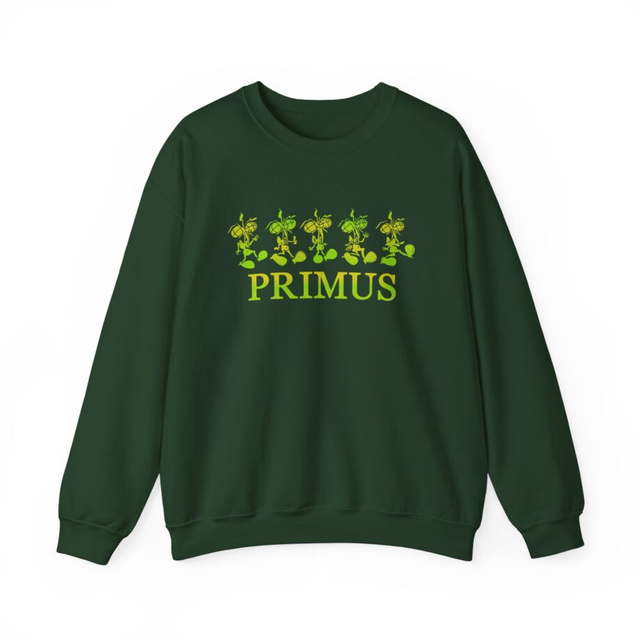 Primus Dancing Skeeters Unisex Heavy Blend™ Crewneck Sweatshirt