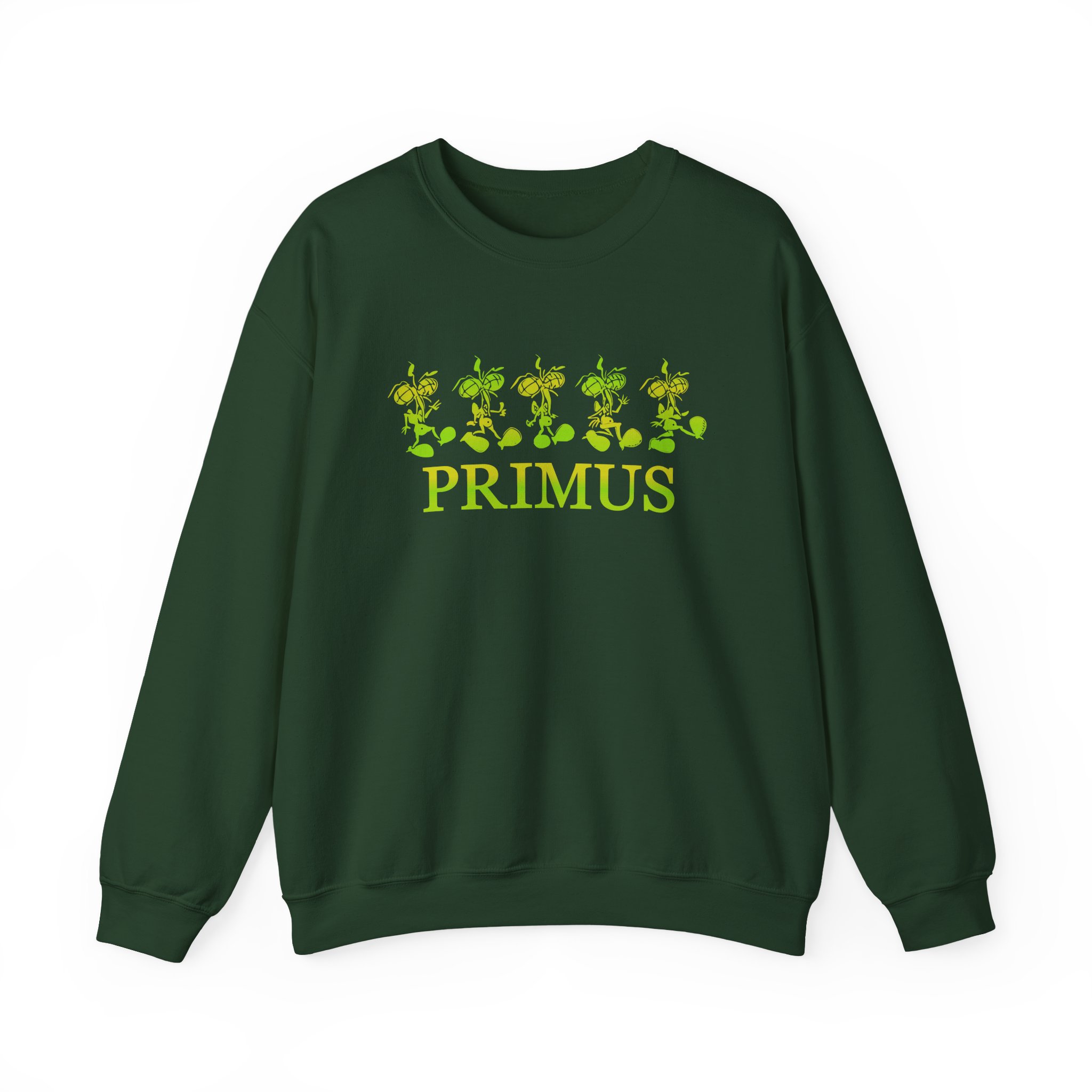 Primus Dancing Skeeters Unisex Heavy Blendâ„¢ Crewneck Sweatshirt