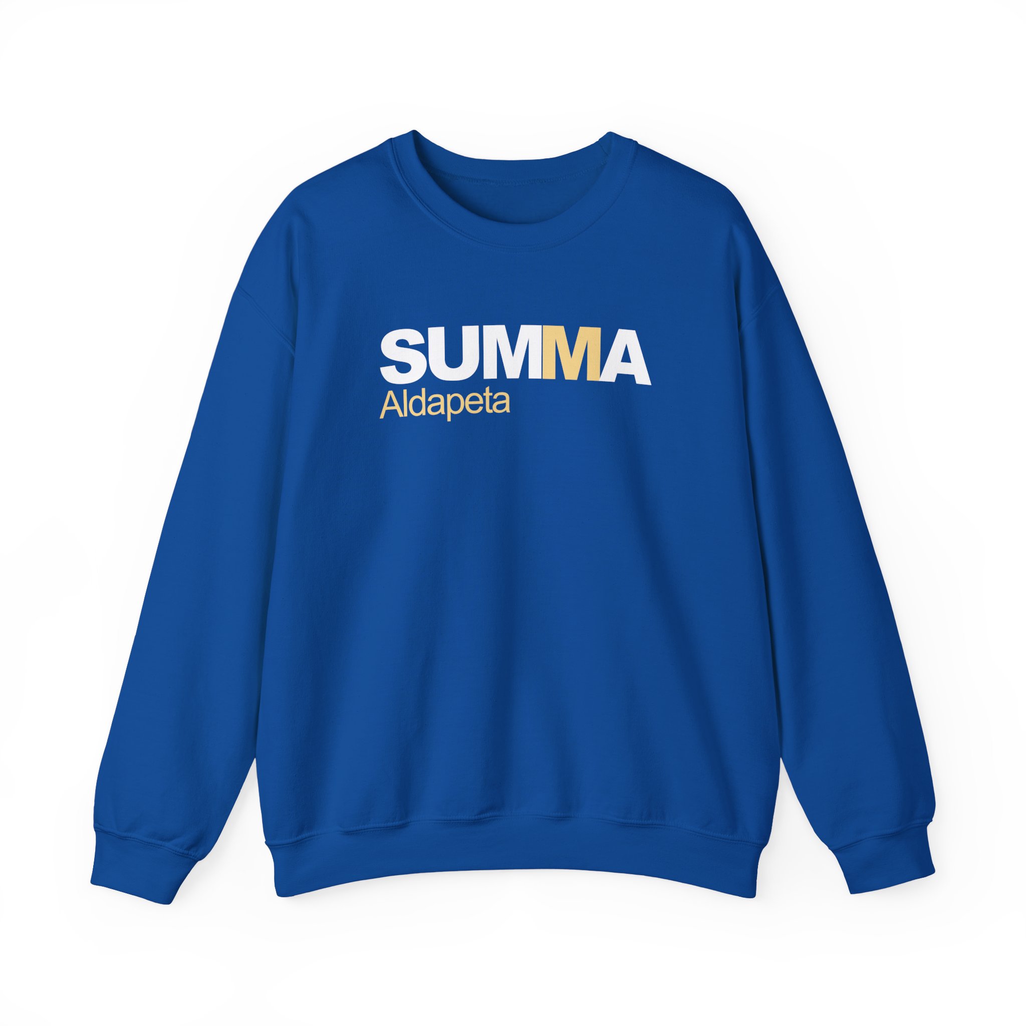 Fede Vigevani Unisex Heavy Blendâ„¢ Crewneck Sweatshirt