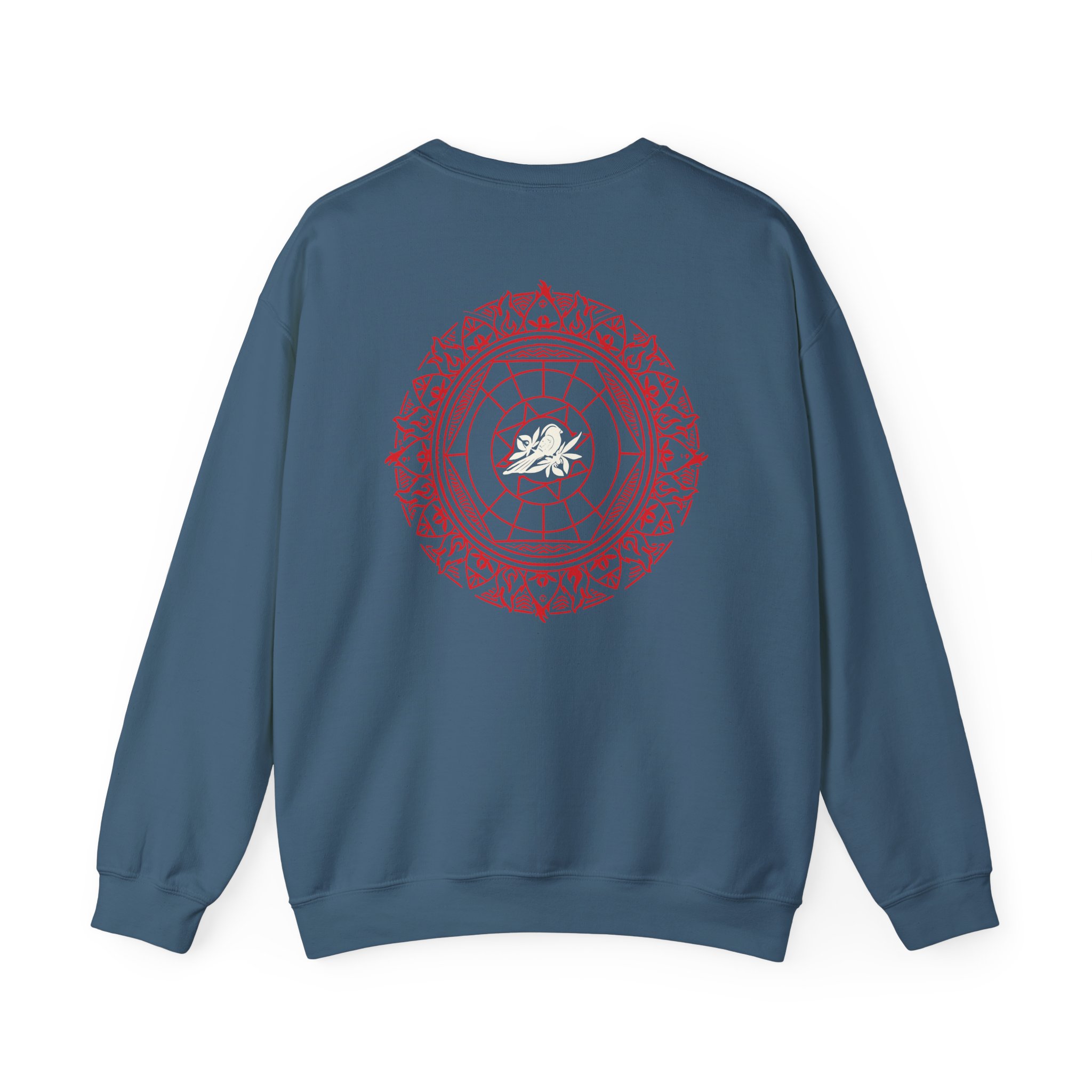 Bayside the Red Ep Unisex Heavy Blendâ„¢ Crewneck Sweatshirt
