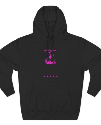 Primal Scream Loaded Three-Panel Fleece Hoodie