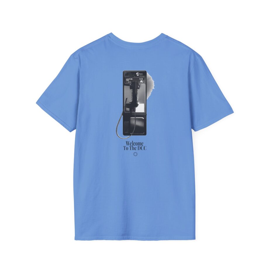 Nothing But Thieves Welcome To The DOC Unisex Softstyle T-Shirt
