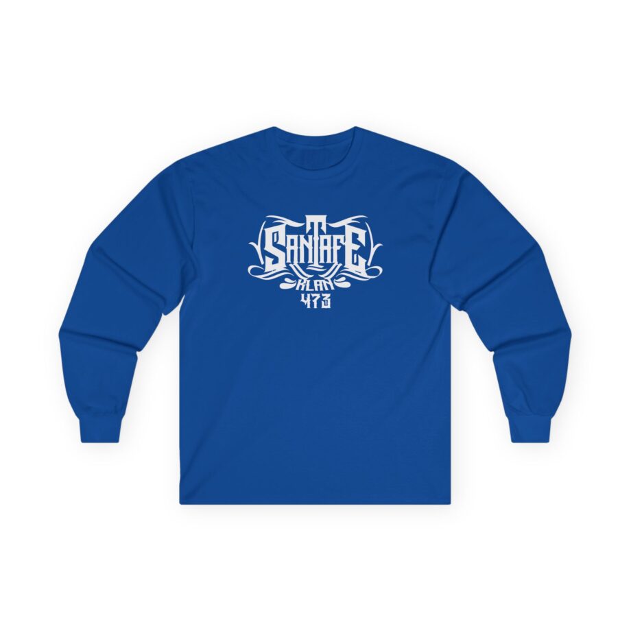 Santa Fe Klan Unisex Ultra Cotton Long Sleeve Tee