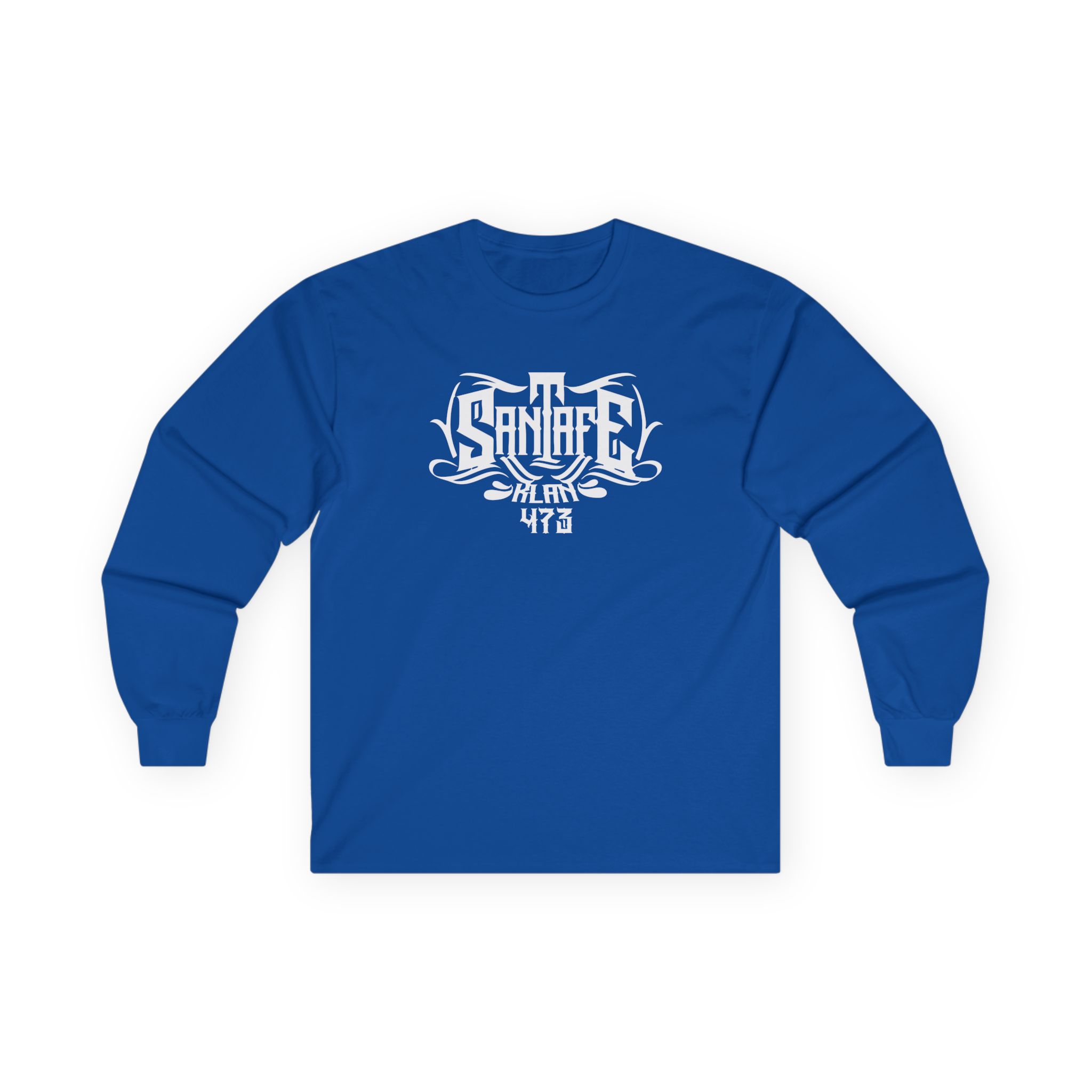 Santa Fe Klan Unisex Ultra Cotton Long Sleeve Tee