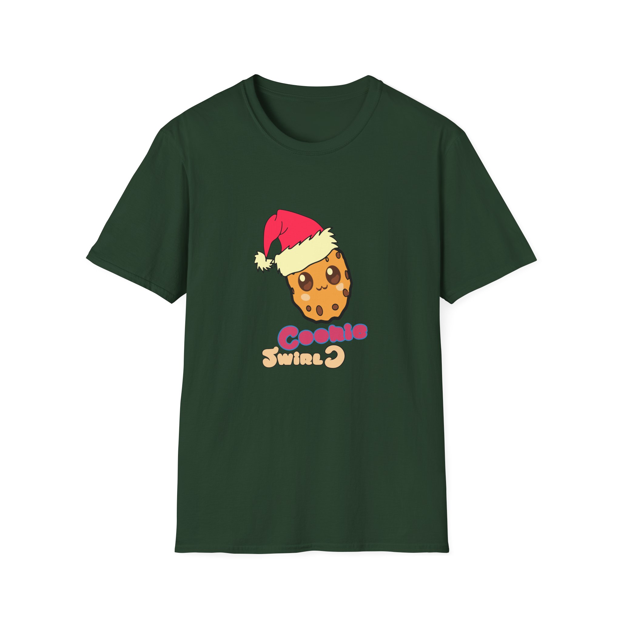 Cookieswirlc Unisex Softstyle T-Shirt