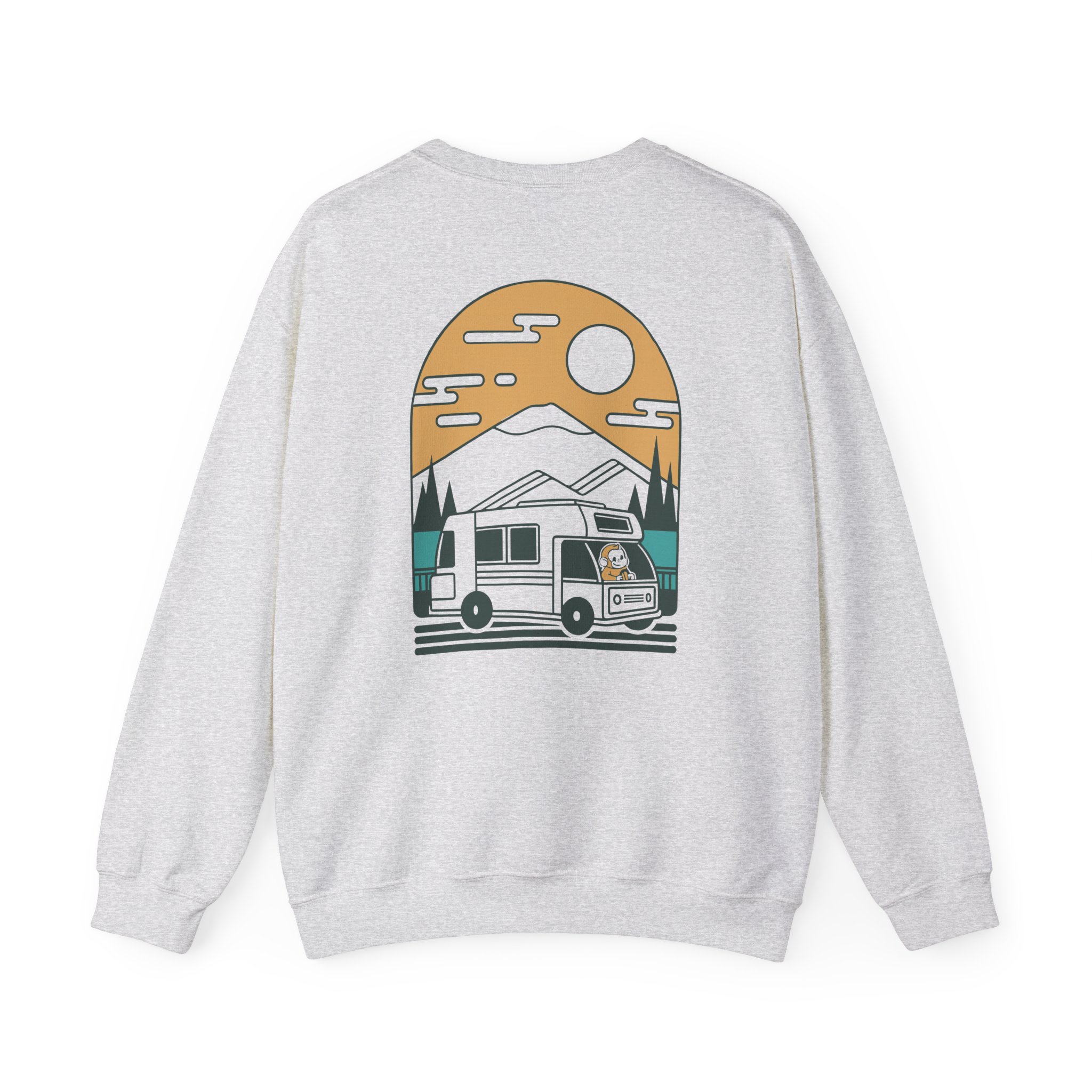 Cdawgva Unisex Heavy Blendâ„¢ Crewneck Sweatshirt