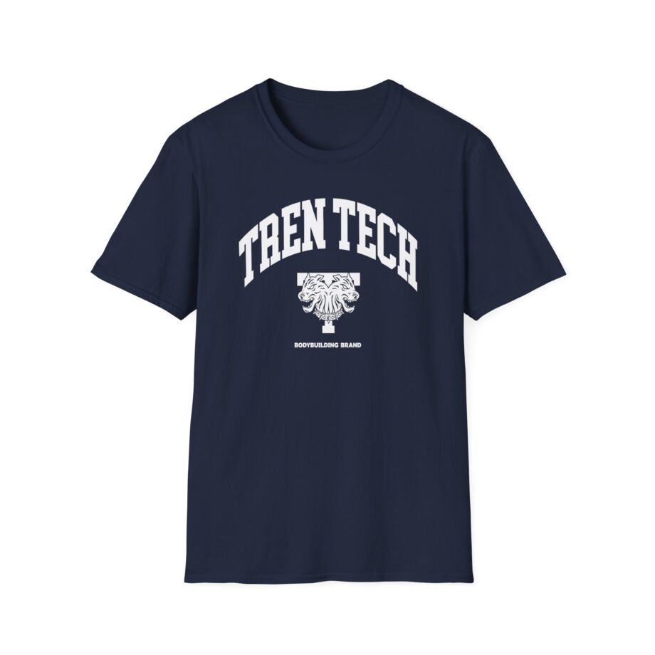 Tren Twins Unisex Softstyle T-Shirt