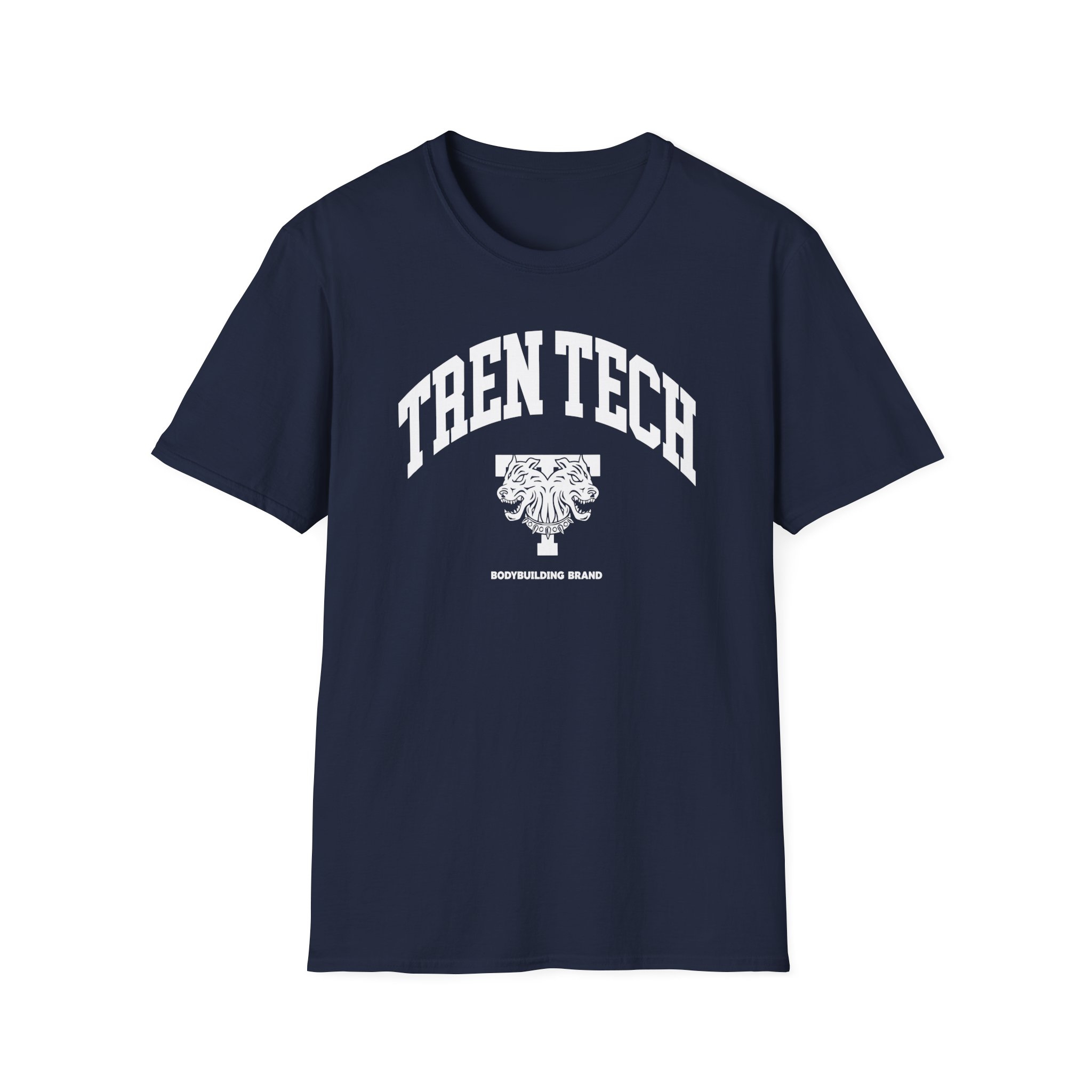 Tren Twins Unisex Softstyle T-Shirt