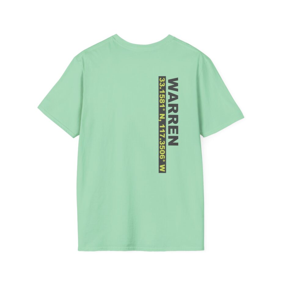 Alex Warren OOF Unisex Softstyle T-Shirt