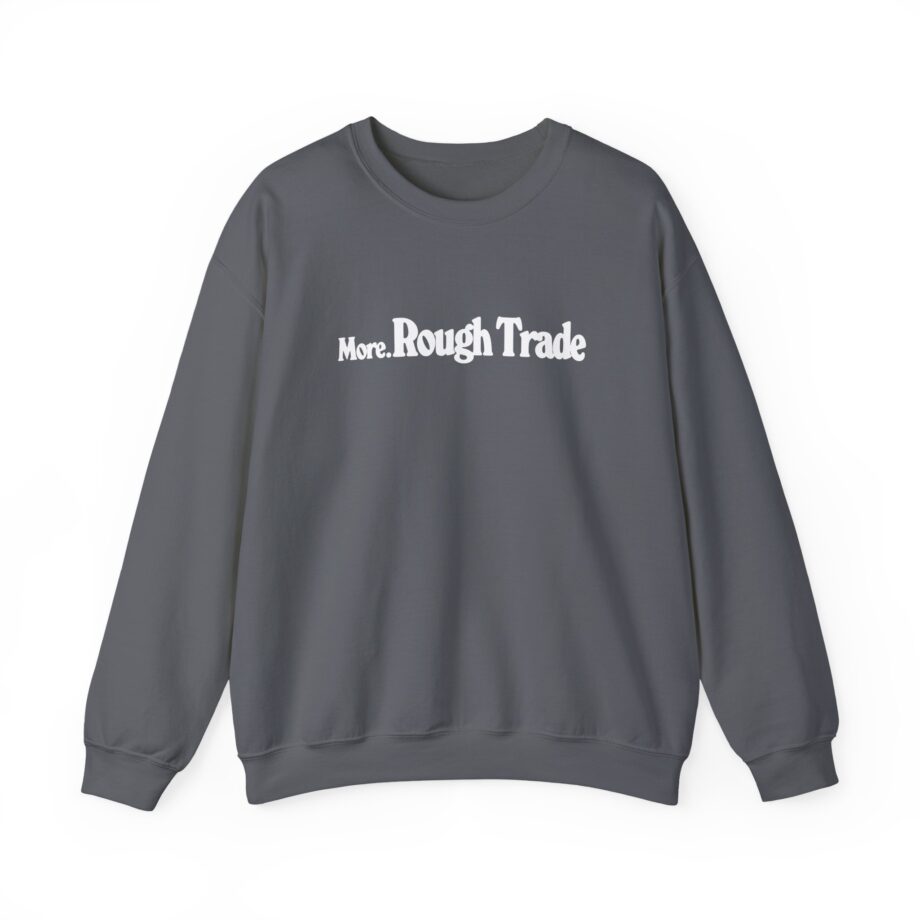 Pulp More Rough Trade Unisex Heavy Blend™ Crewneck Sweatshirt