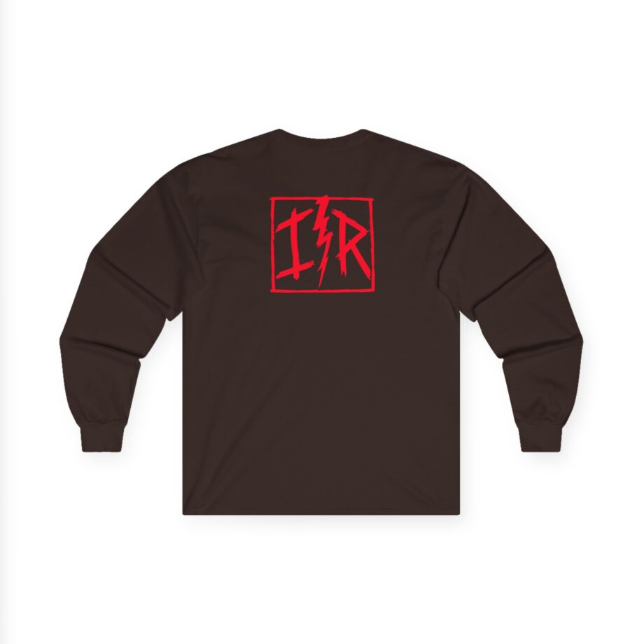 Iron Reagan Unisex Ultra Cotton Long Sleeve Tee
