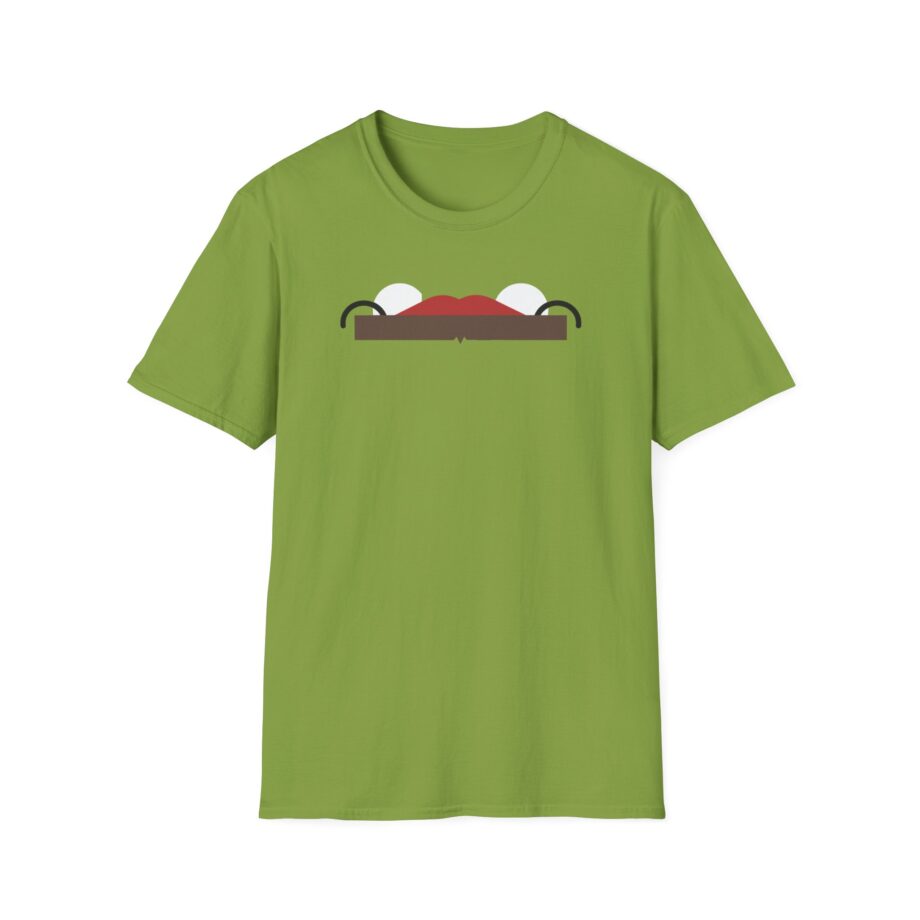 Poofesure Unisex Softstyle T-Shirt
