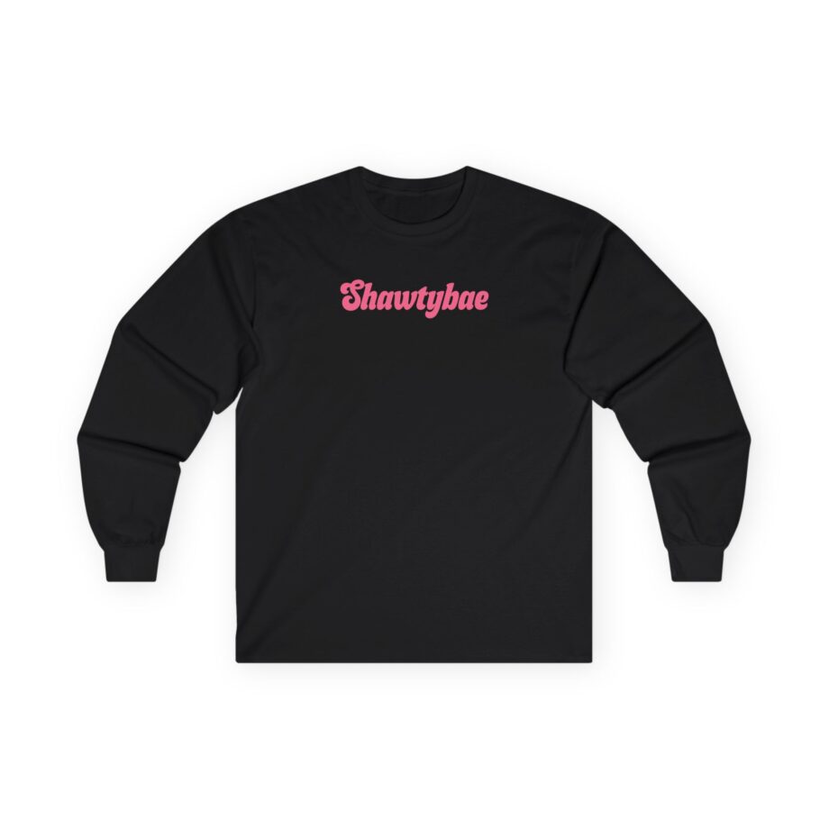 Shawty Bae Unisex Ultra Cotton Long Sleeve Tee