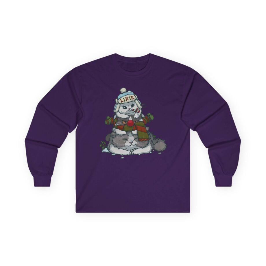Lirik Unisex Ultra Cotton Long Sleeve Tee