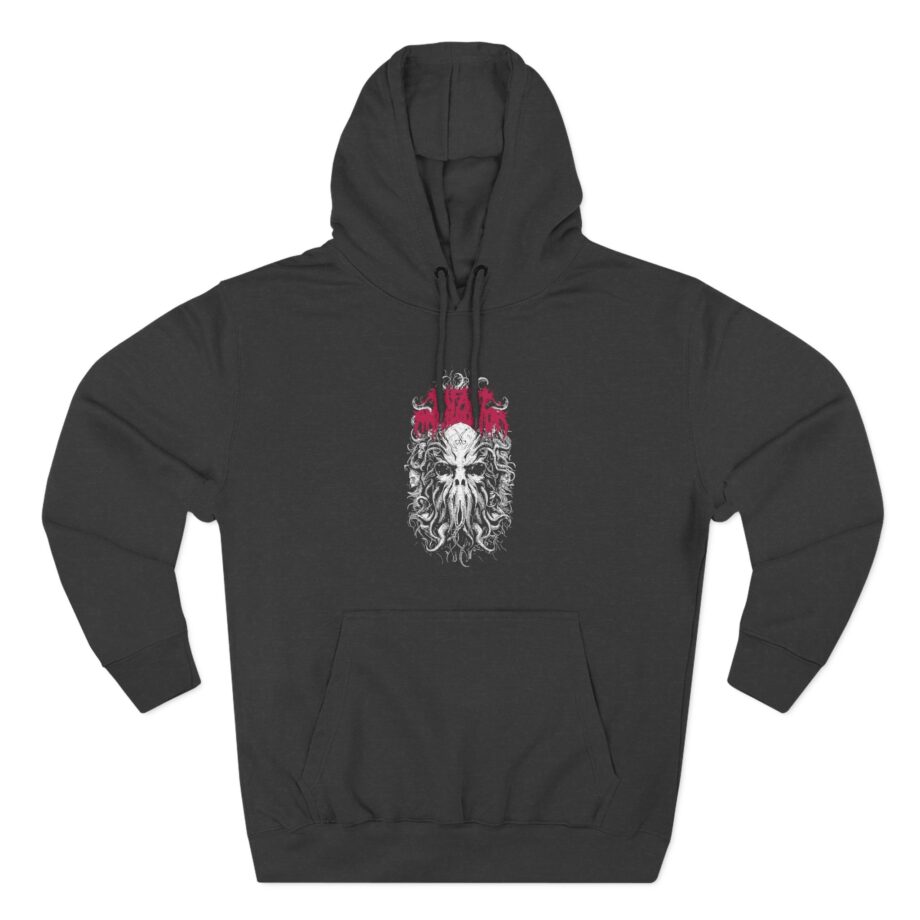 Infant Annihilator Cthulhu Three-Panel Fleece Hoodie