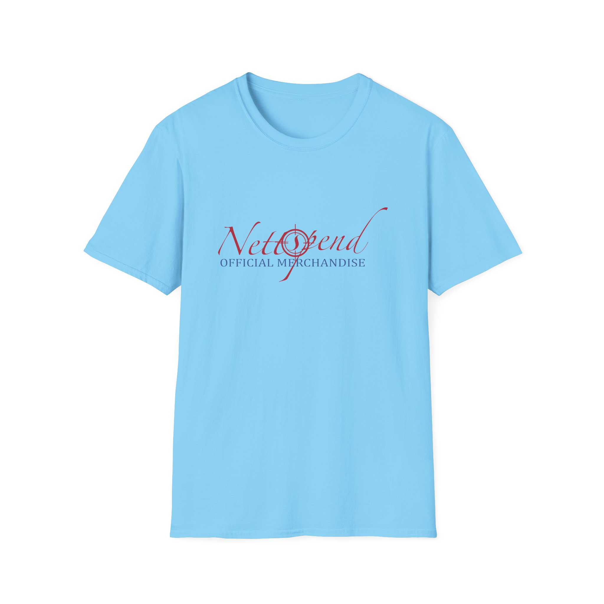 Nettspend Unisex Softstyle T-Shirt