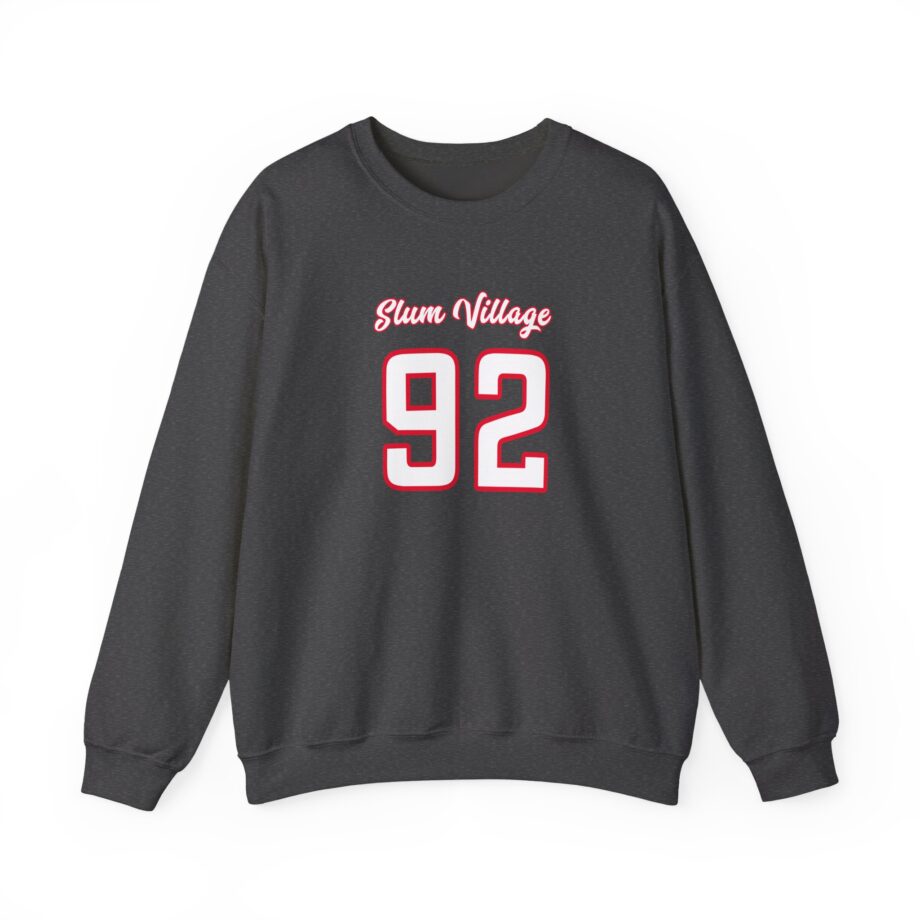 Slum Village Unisex Heavy Blend™ Crewneck Sweatshirt