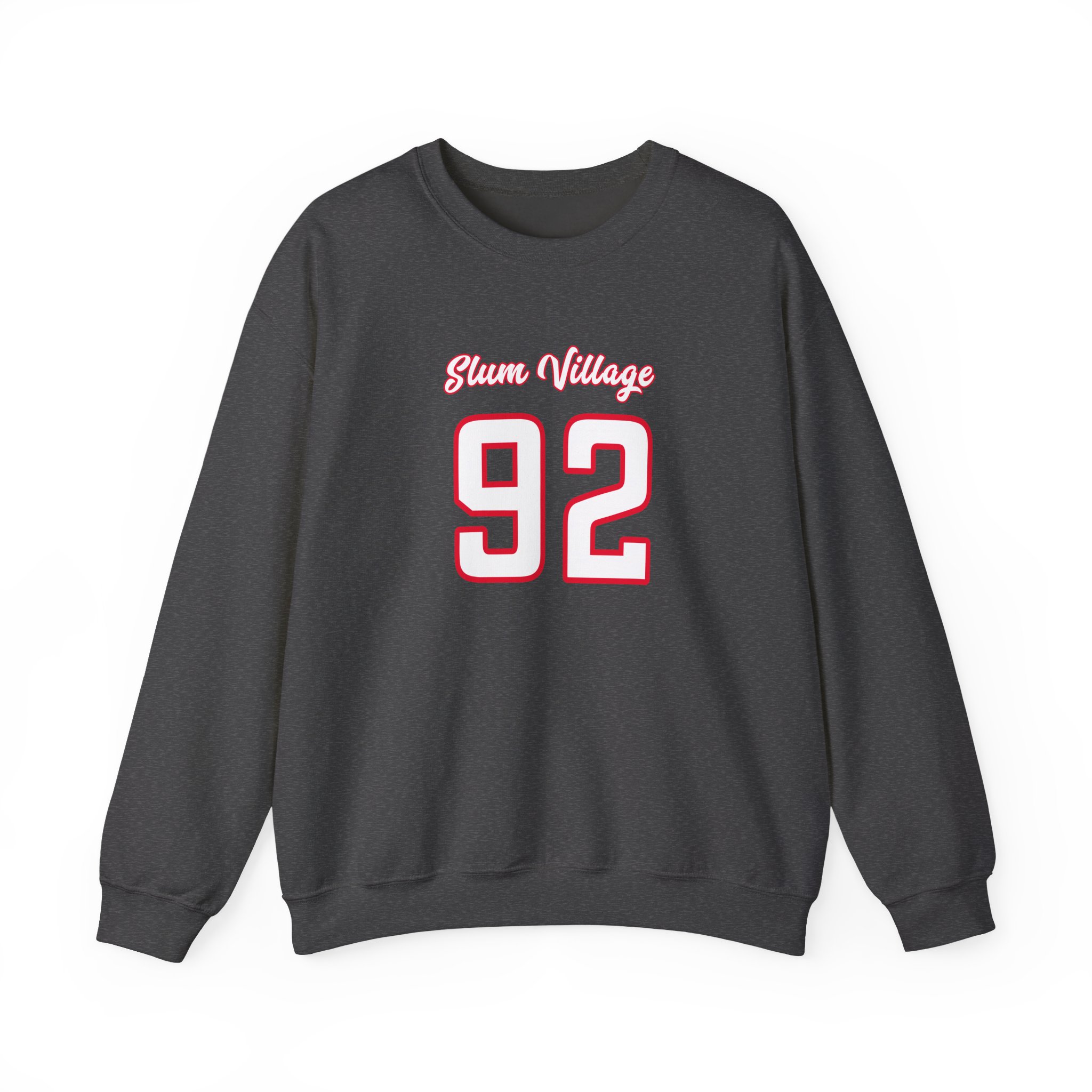 Slum Village Unisex Heavy Blendâ„¢ Crewneck Sweatshirt
