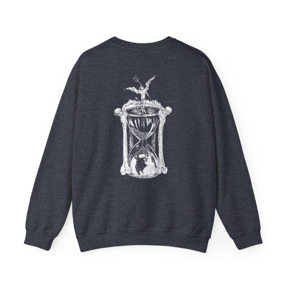 Cloakroom Unisex Heavy Blend™ Crewneck Sweatshirt