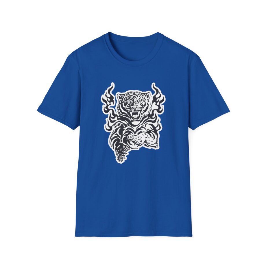 Cobra Kai Udar Tigra Dojo Unisex Softstyle T-Shirt
