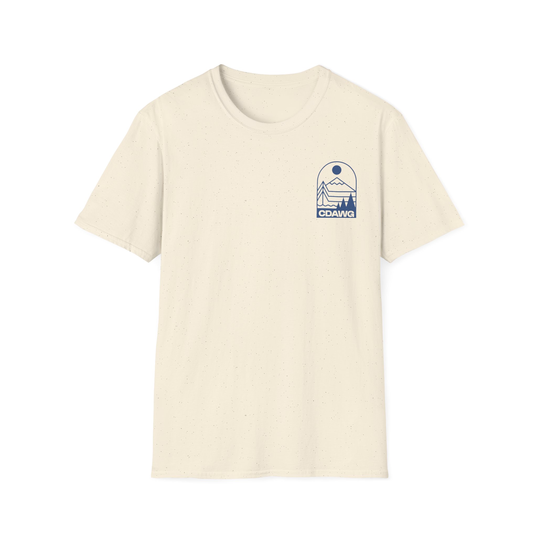 Cdawgva Japan Joyride Unisex Softstyle T-Shirt