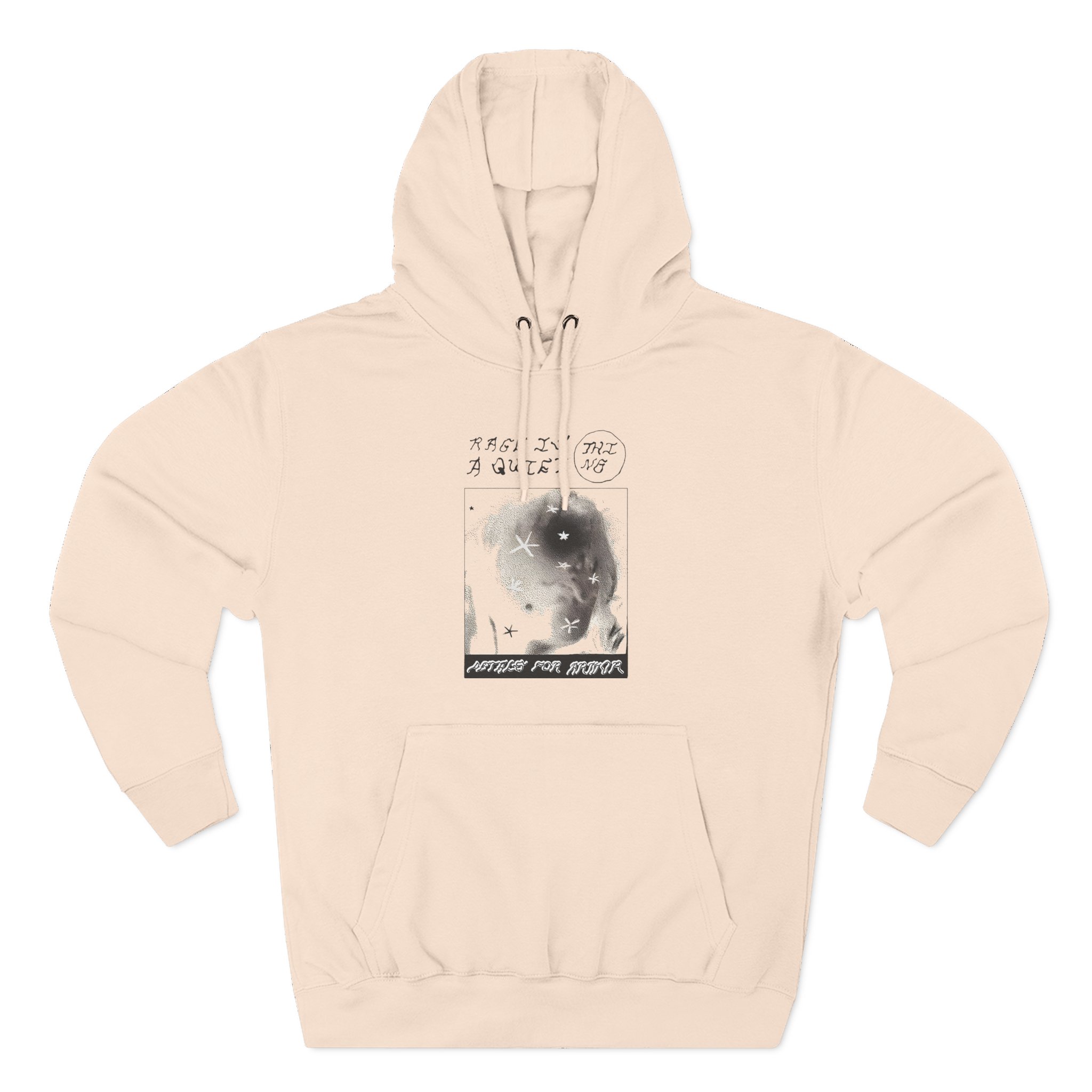 Hayley Williams Three-Panel Fleece Hoodie