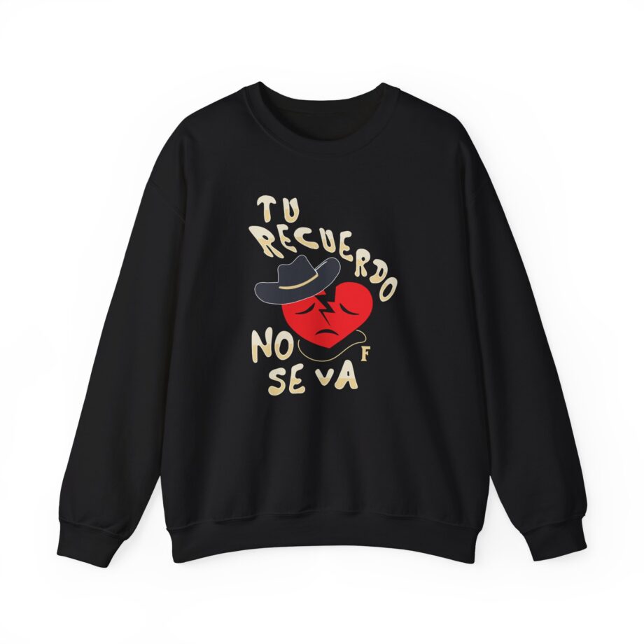 Grupo Frontera Tu Recuerdo Unisex Heavy Blend™ Crewneck Sweatshirt
