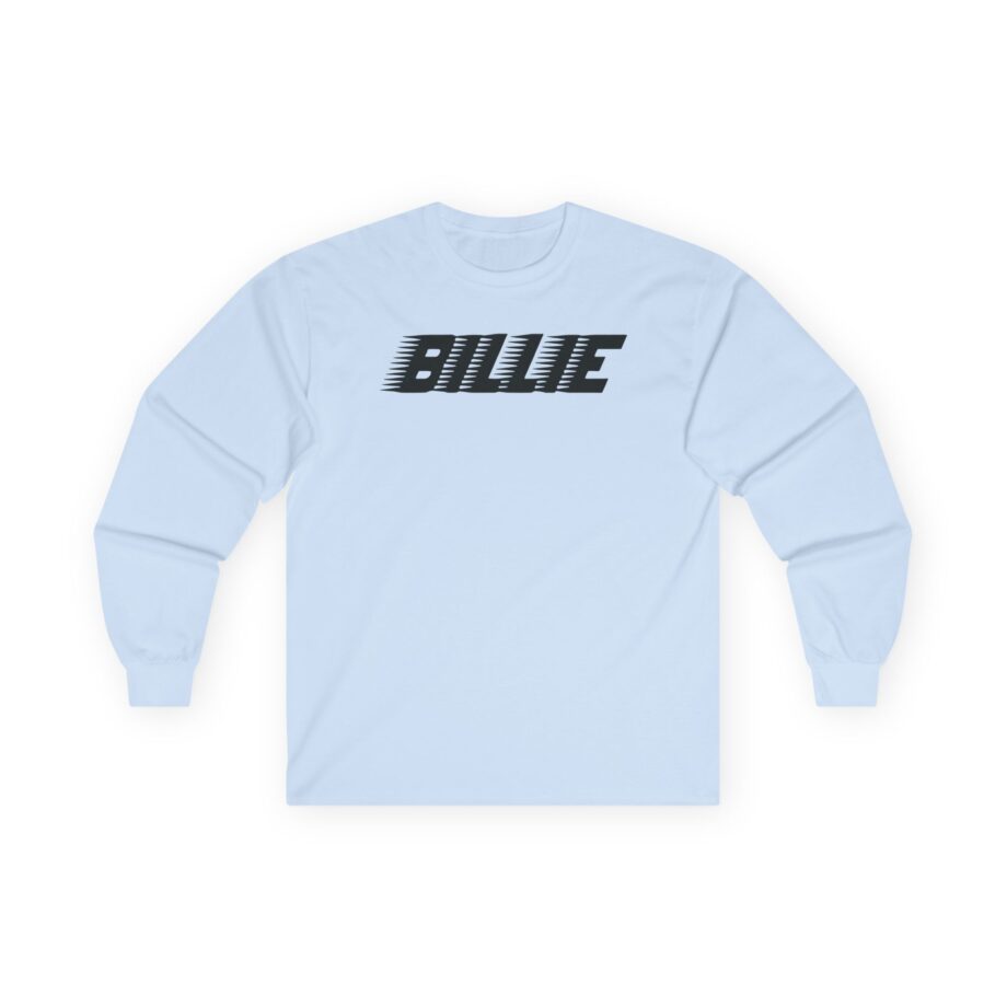 Fede Vigevani Billie Unisex Ultra Cotton Long Sleeve Tee