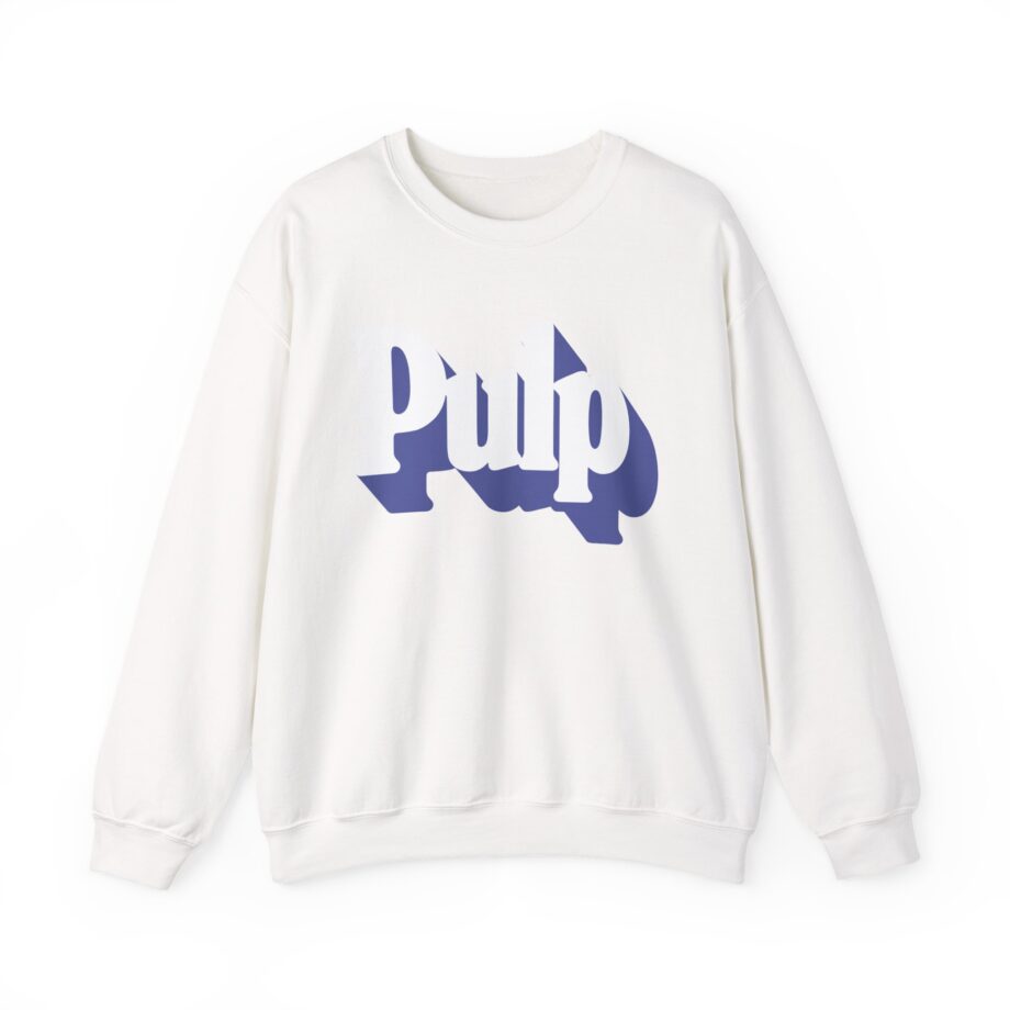 Pulp Shadow Logo Unisex Heavy Blend™ Crewneck Sweatshirt