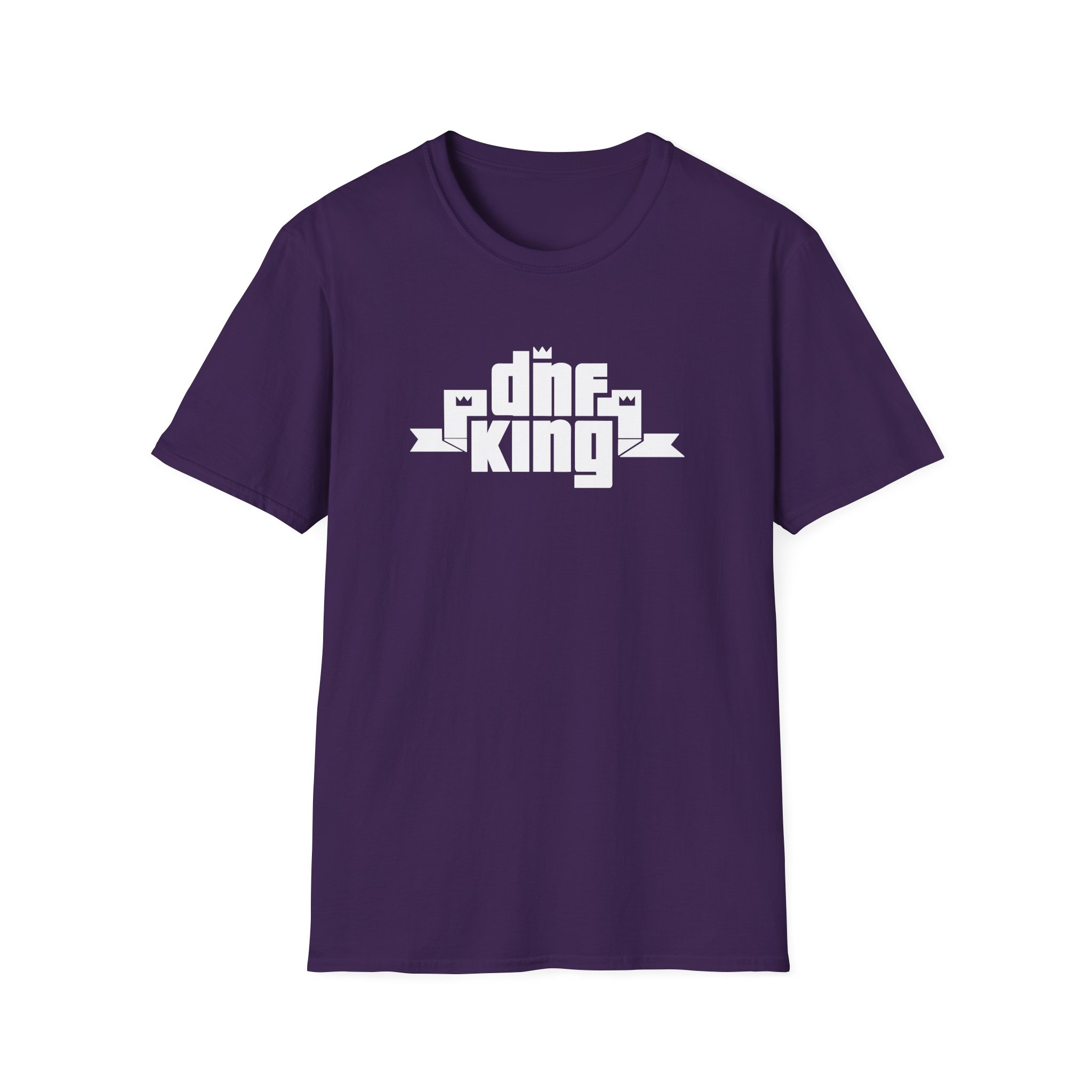 Cookieswirlc Dnf King Unisex Softstyle T-Shirt
