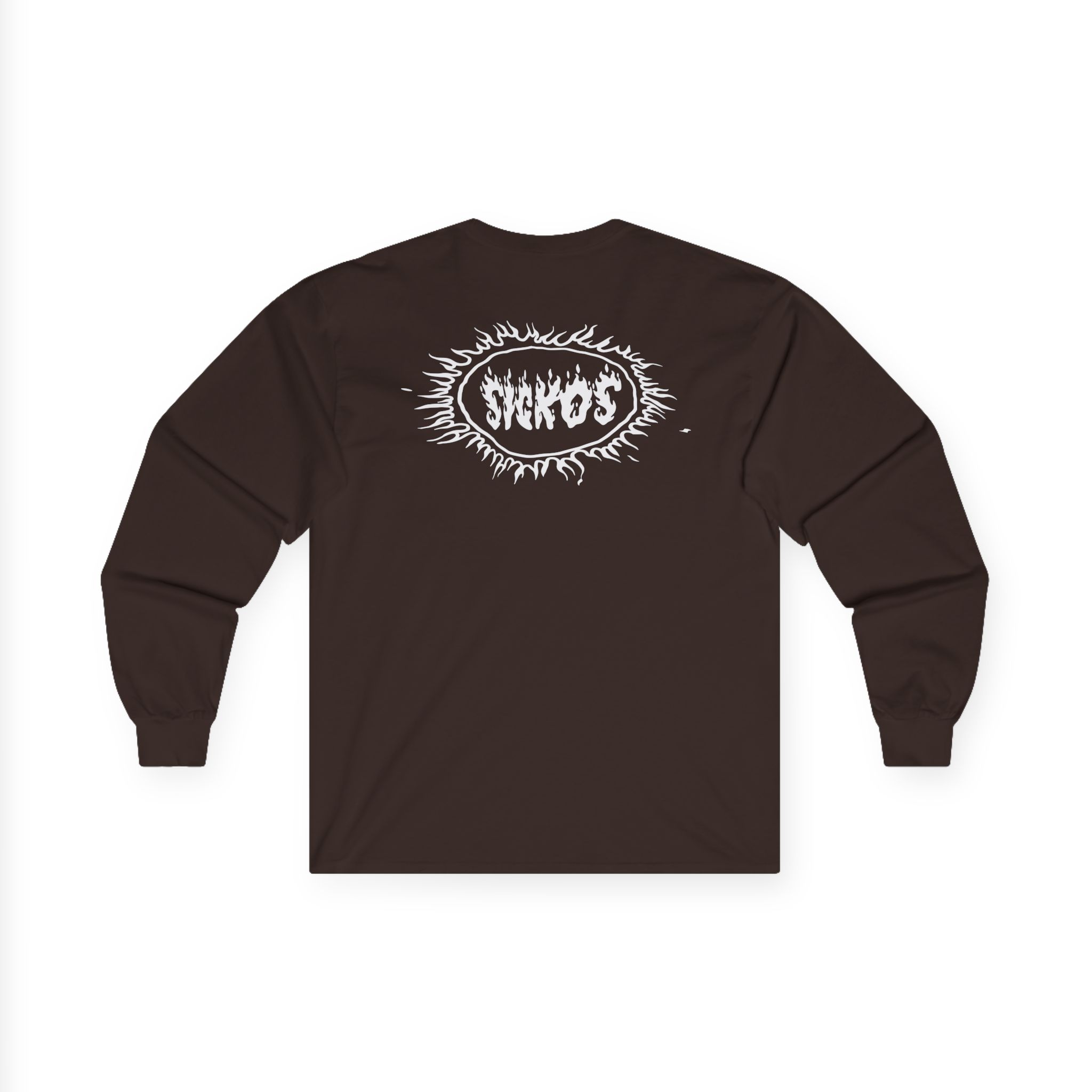 Sickos Unisex Ultra Cotton Long Sleeve Tee
