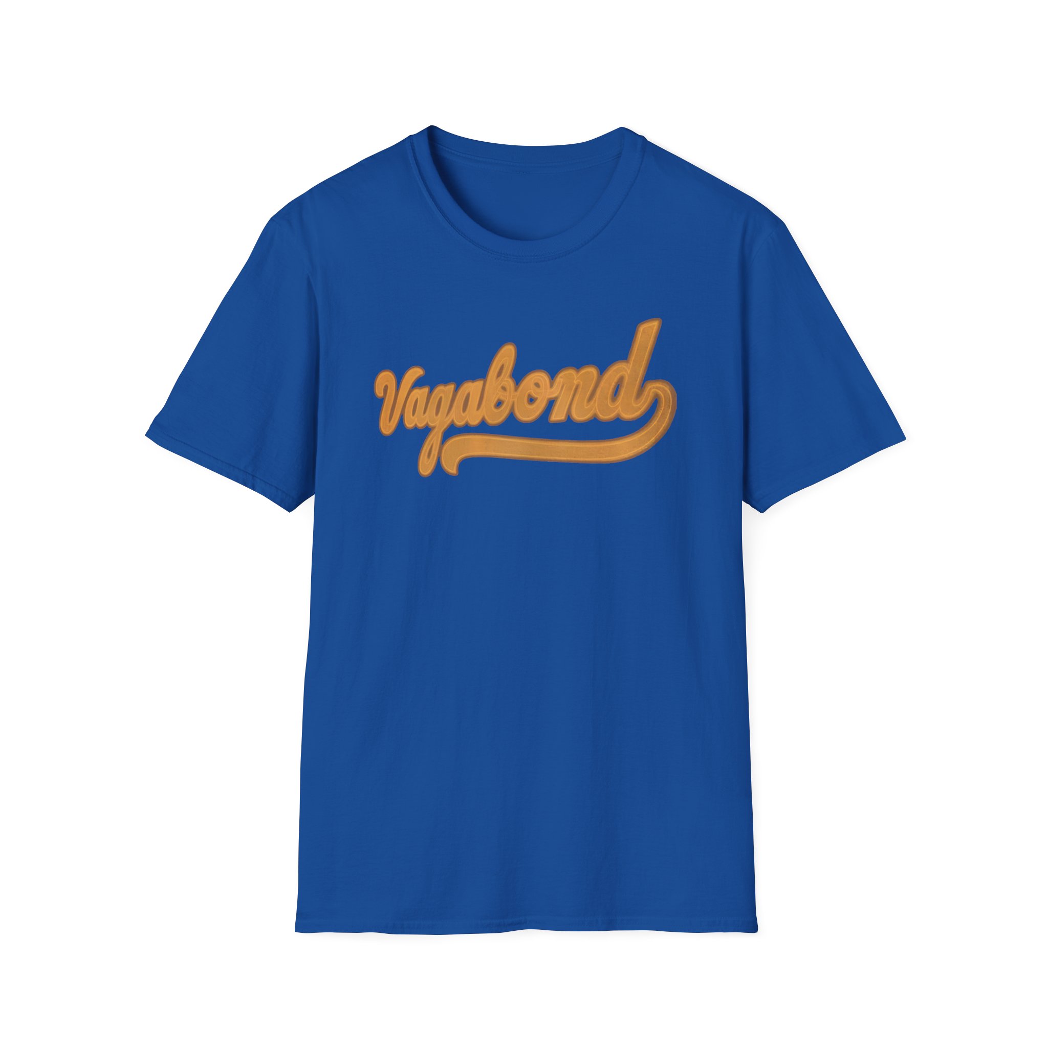 070 Shake Petrichor Vagabond Unisex Softstyle T-Shirt
