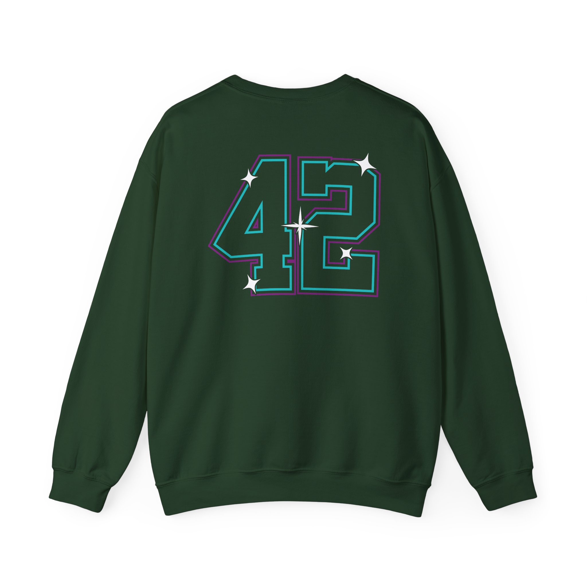 Inzo Celestial Eye Unisex Heavy Blendâ„¢ Crewneck Sweatshirt