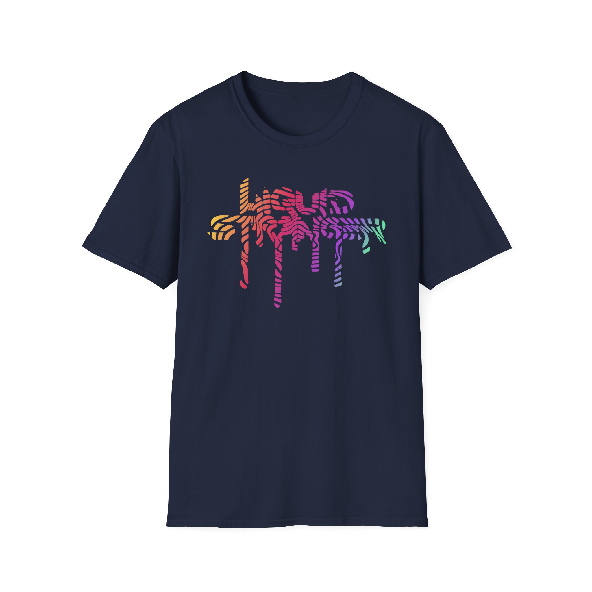 Liquid Stranger Unisex Softstyle T-Shirt