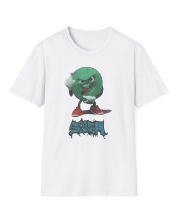 Salem Die With Me Pill Unisex Softstyle T-Shirt