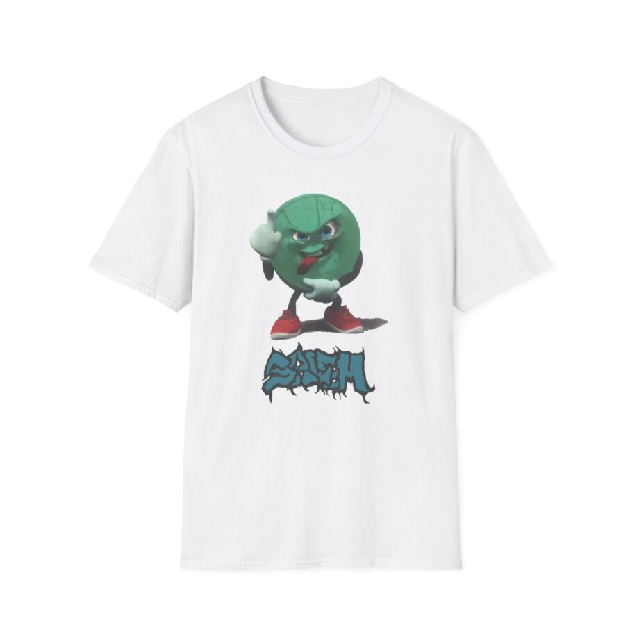 Salem Die With Me Pill Unisex Softstyle T-Shirt