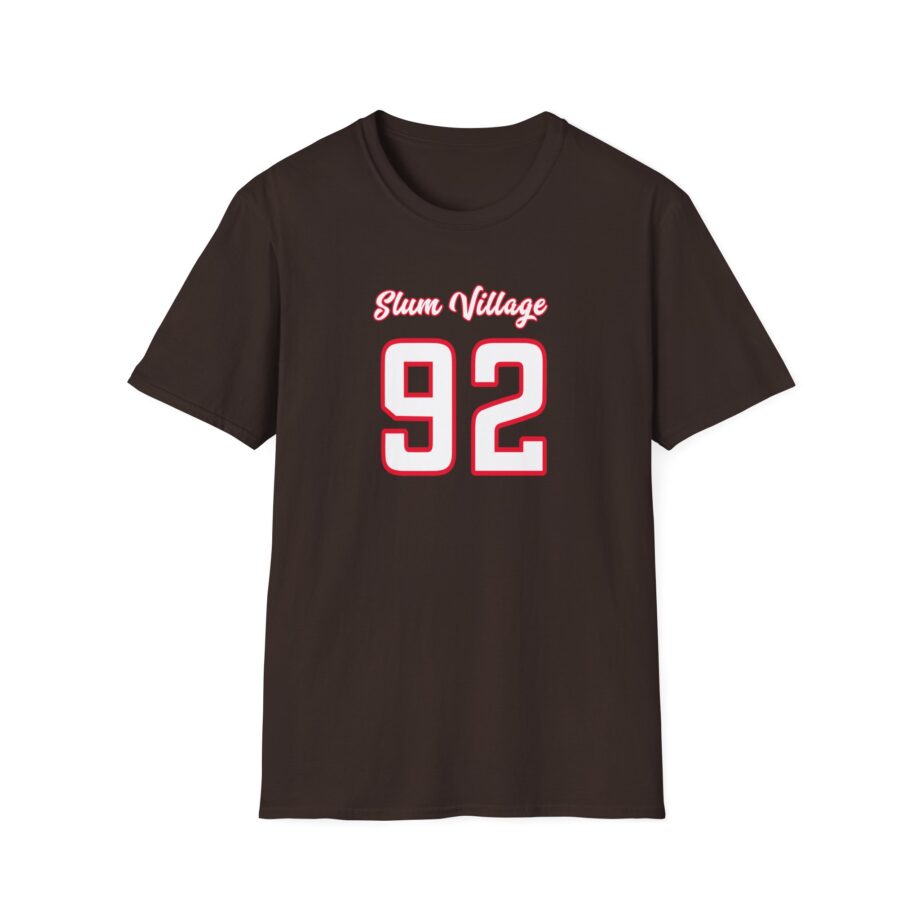 Slum Village Unisex Softstyle T-Shirt