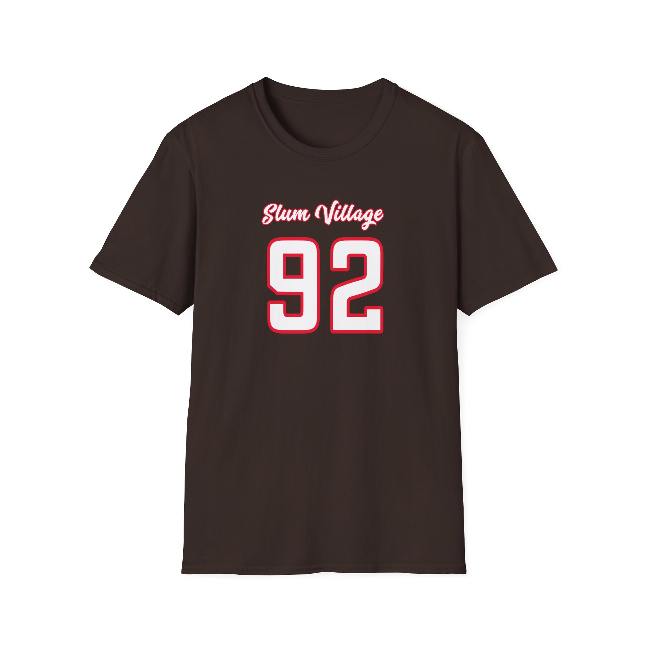 Slum Village Unisex Softstyle T-Shirt