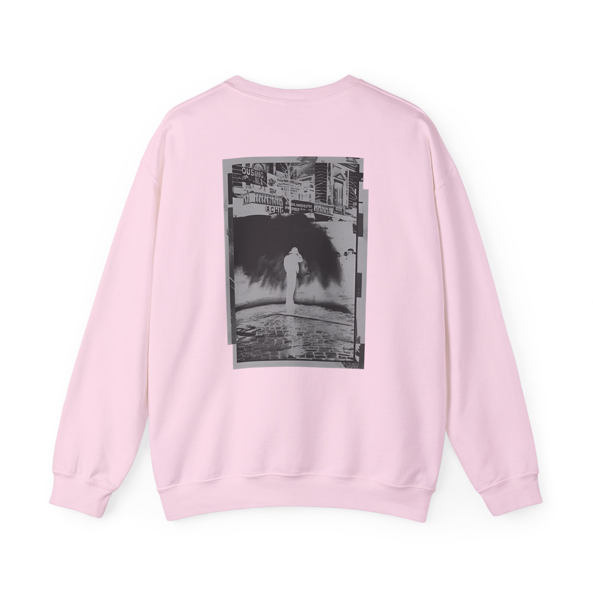 Disarstar Hamburg Uprising Unisex Heavy Blendâ„¢ Crewneck Sweatshirt